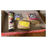 Stori view  in original box , kaleidoscope , pick