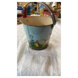 Ohio Art Pail w/ Handle