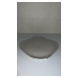 Mid century Russel Wright  granite gray platter