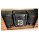 JVC Radio untested