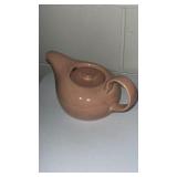 Mid century Russel Wright  coral  Teapot