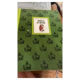 Walt Disney books set of 4