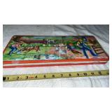 Vintage Page London Paint Set