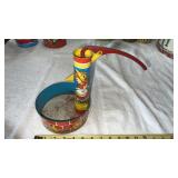 Vintage Ohio Art Water Pump
