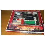 Lionel HO Western Train Set w/ Smoke
