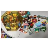 Bunch of Kids Toys & Rolling Chubby Cub