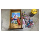 Couple Dolls, Kids Toys, & more
