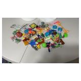 Assortment of Kids Toys