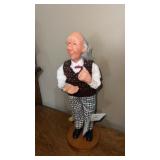 Richard Simmons collection Norman  figure