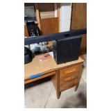 Samsung sound bar and Samsung base no other