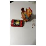 Vintage Susy Goose Toy Carpet Cleaner missing