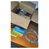 HO Railroad Accessories, Wheels, Wiring, Switches