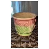 Robinson Ransbottom floral planter jariniere