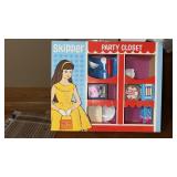 1964 skipper party closet set by merry mattel