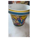 Vintage Ohio Art Sand Pail