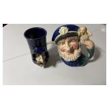 2 Mugs that Have Shipmates On Them