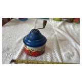 Vintage Ohio Art Tin Noise Maker, Works