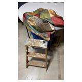 Table Top Cover & Step Ladder