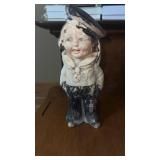 Ceramic ? Sailor ? Figure