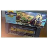 Union Pacific Athearn HO Scale Powered Locomotive
