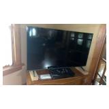55" Vizio tv and dvd/vhs player