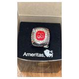 2015 Nebraska Volleyball Replica National