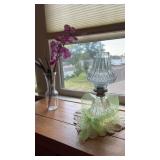 Oil lamp and more