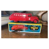Texaco diecast 1939 dodge airflow  coil bank with