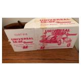 Universal CO-OP 1/16 Scale Tractor 4th in Series
