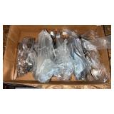Miscellaneous group of silverware