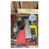 Group of drill bits