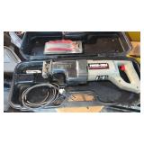 Porter Cable Tiger Saw & Case