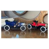 John Deere & Clark motor car 1907 Type B and  red