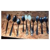 Children silverware