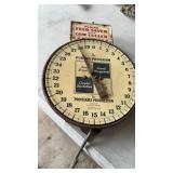 Vintage Purina Feed Saver Scale