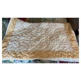 37 x 46ï¿½ 2 sided lap quilt