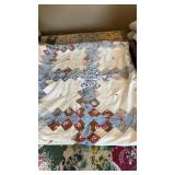 64 x 68ï¿½  quilt