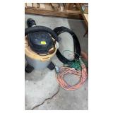 Shop vac , and more