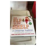 The elf on the shelf a Christmas tradition book
