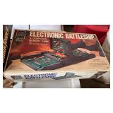 1977 Electronic battleship
