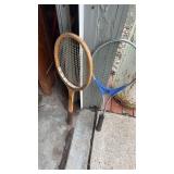 2 Tennis Racquets