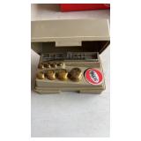 Vintage Ohaus  sto a weigh calibration weight set