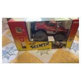Nikki R/C Monster Truck untested