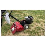 Craftsman 7 hp Rear Time Tiller, Works! &