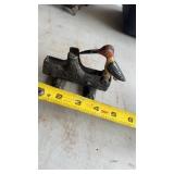 Vintage Cast Tooth Pick Holder