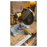 DeWalt Chop Saw untested
