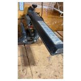 Craftsman 9ï¿½ Radial Arm Saw with Table &