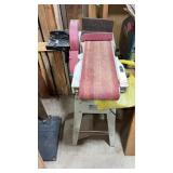 6ï¿½ belt and 9ï¿½ disc sander