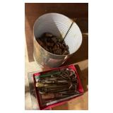 Pick, Brass Pieces & more