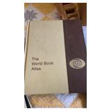 the world book atlas